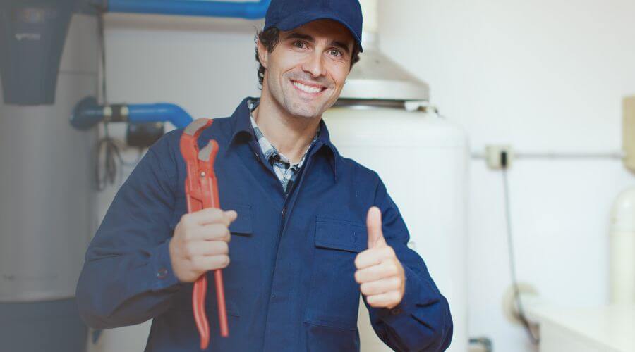 Professional water heater repair in Maryneal, TX